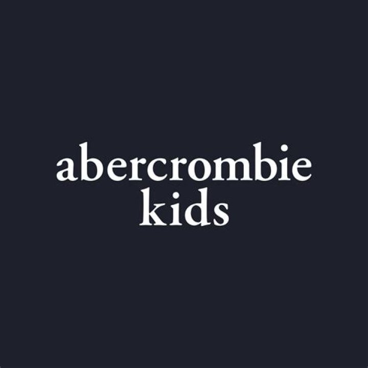 abercrombie kids