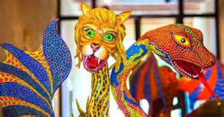 alebrijes meaning