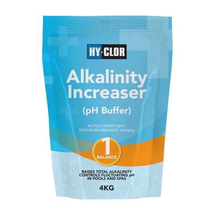 alkalinity increaser