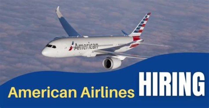 american airlines hiring
