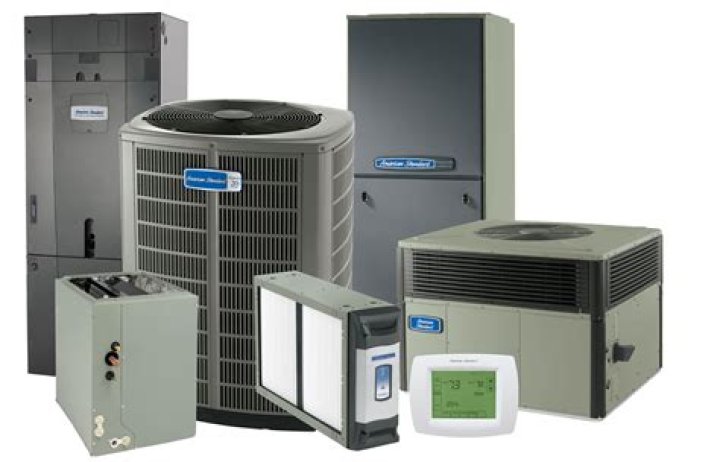 american standard air conditioners