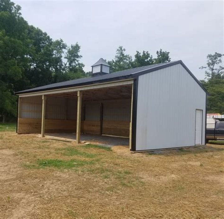 amish pole barn builders near me