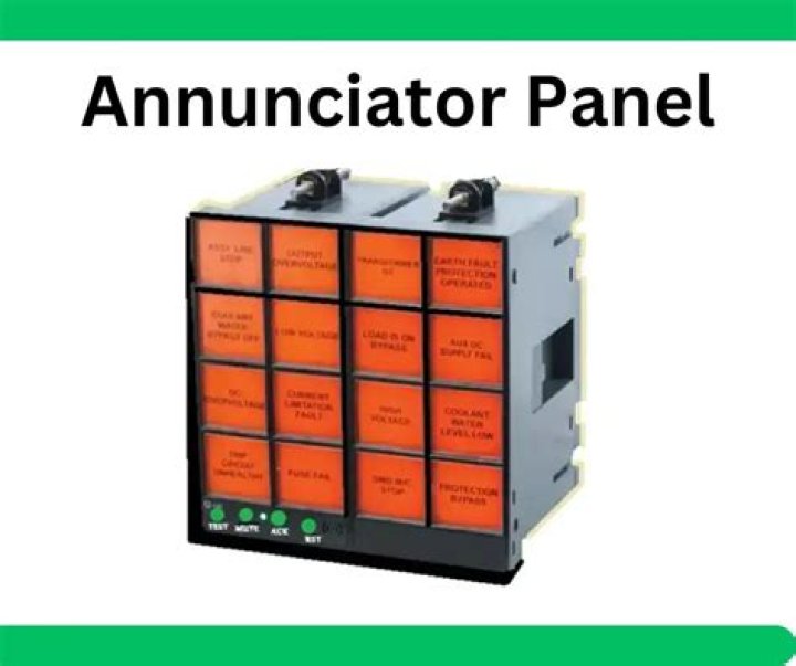 annunciator