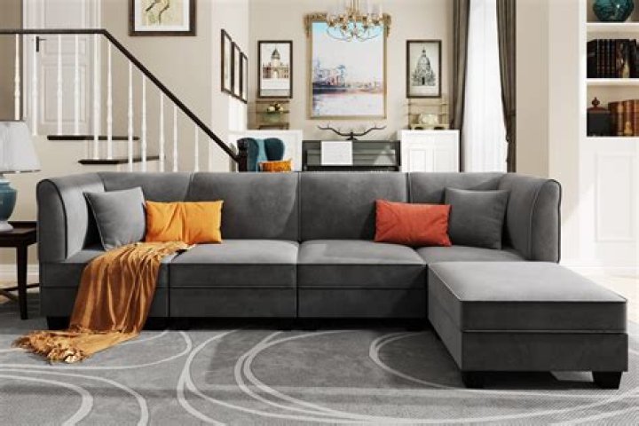 apartment sectional