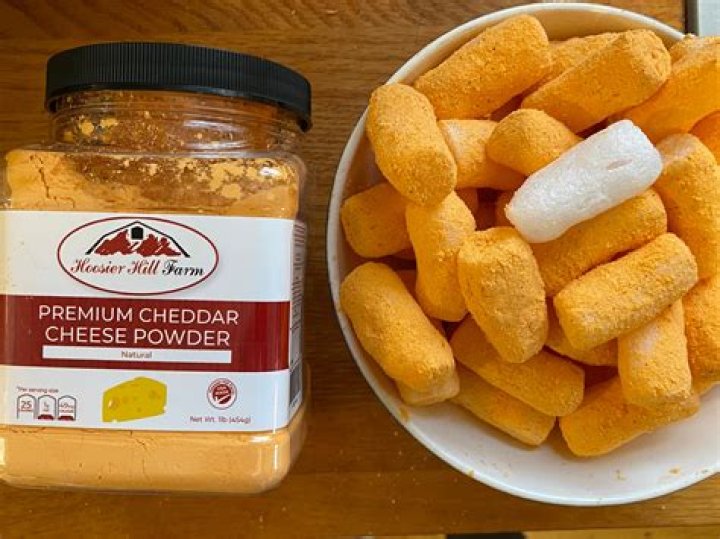 are packing peanuts edible