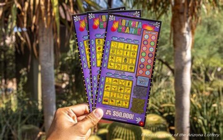 arizona lottery scratchers