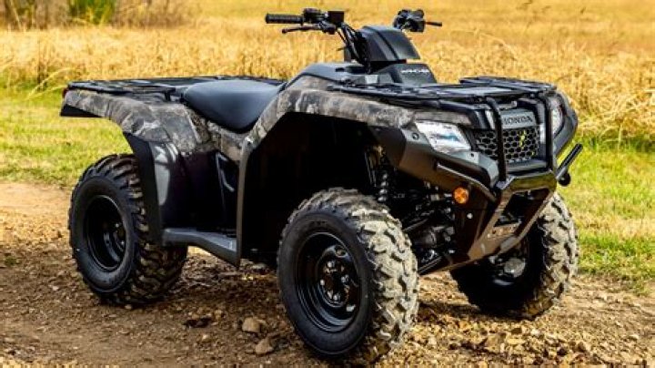 atv 4 wheeler