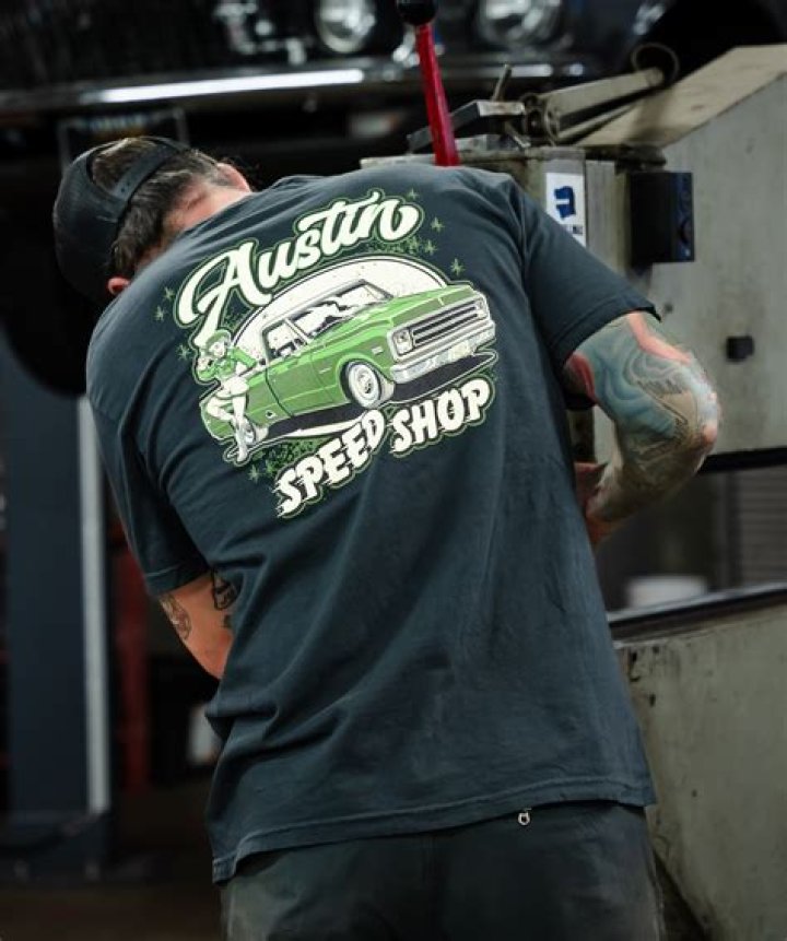 austin speed shop