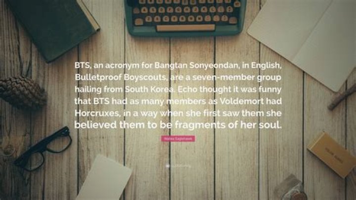 bangtan sonyeondan meaning in english