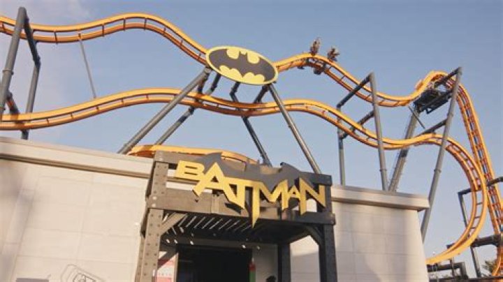 batman ride