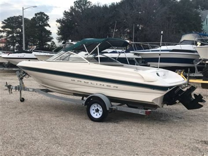 bayliner capri