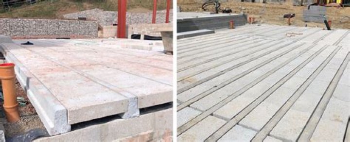 beam and block floor