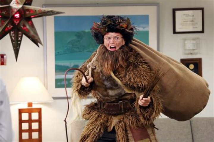 belsnickel the office