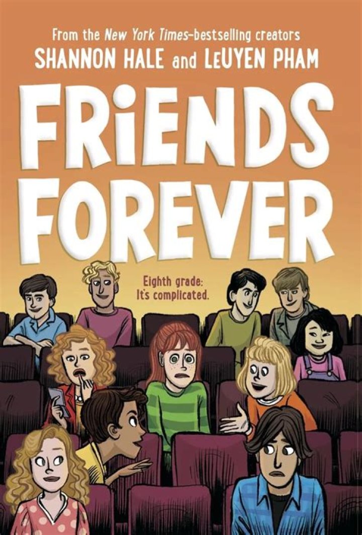 best friends shannon hale