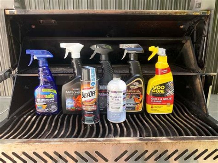 best grill cleaner