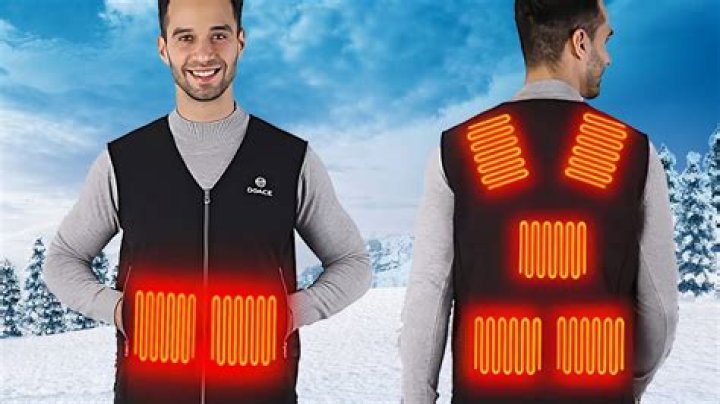 best heated vest