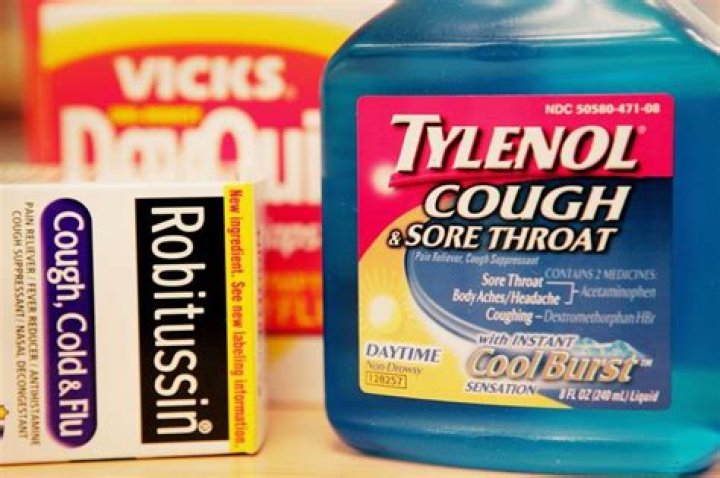 best otc cough medicine