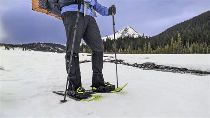 best snowshoes