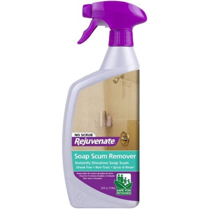 best soap scum remover