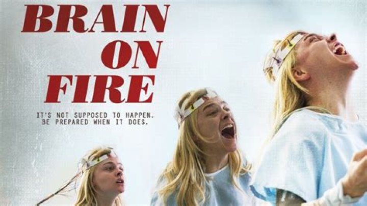brain on fire movie