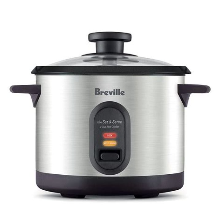 breville rice cooker