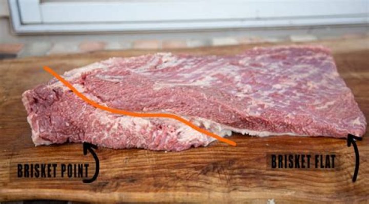 brisket flat vs point