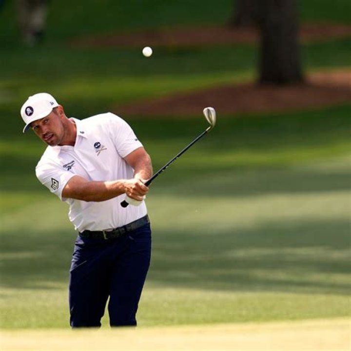 bryson dechambeau hat