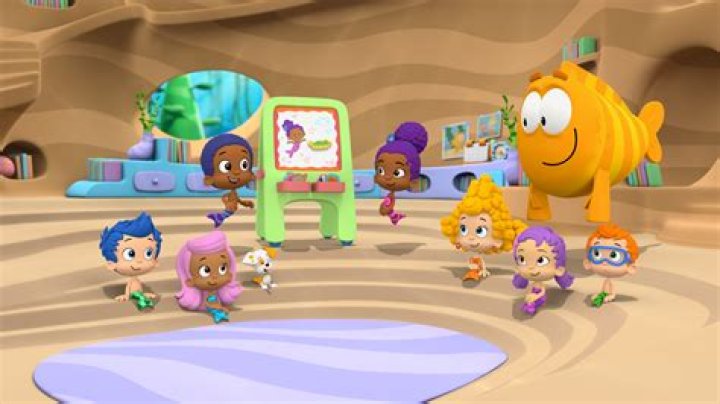 bubble guppies zooli