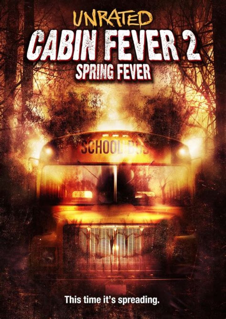 cabin fever 2