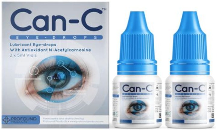 can c eye drops