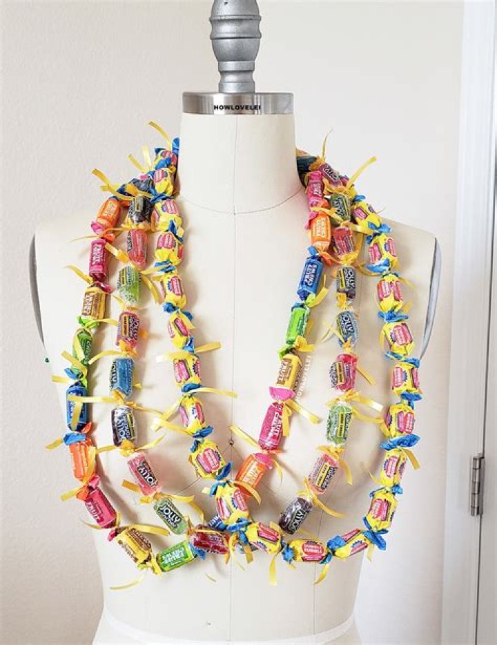 candy leis