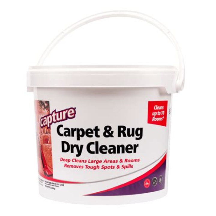 capture carpet cleaner