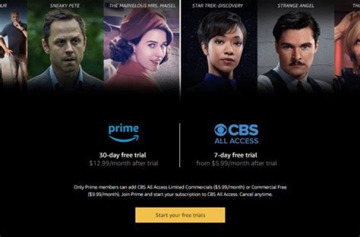 cbs all access free