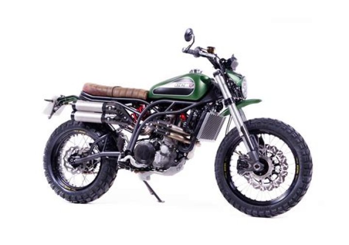 ccm motorcycle