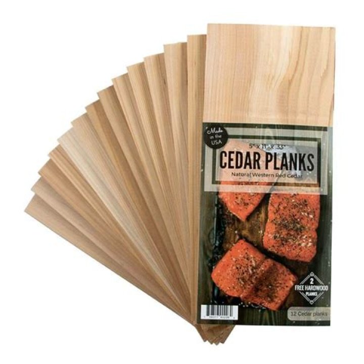 cedar planks for grilling