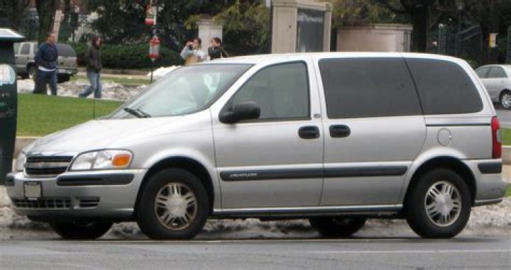 chevy venture