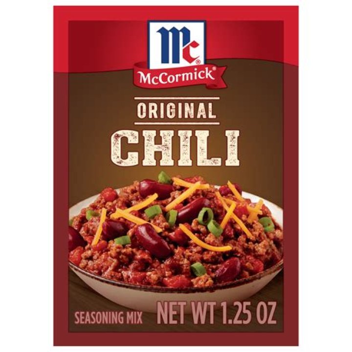 chili seasoning mix