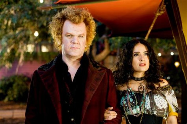 cirque du freak movie