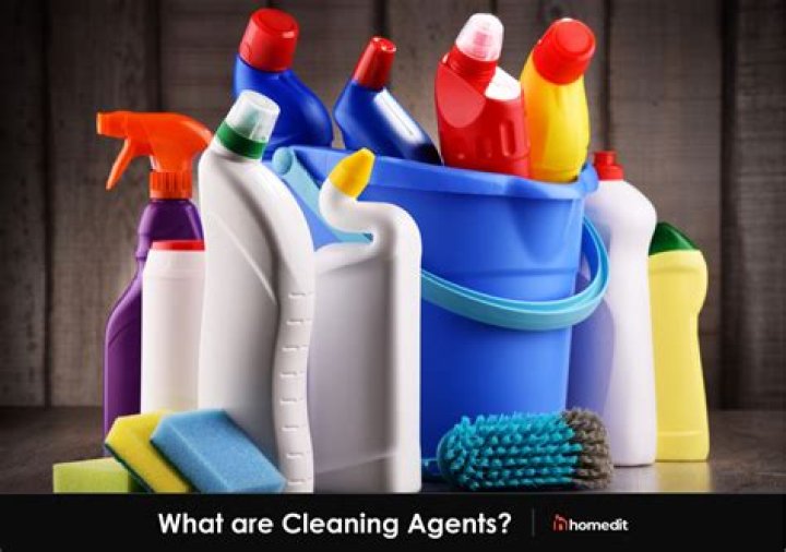 cleaning agents examples