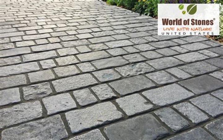 cobblestone pavers
