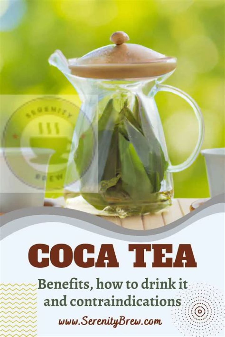 coca tea