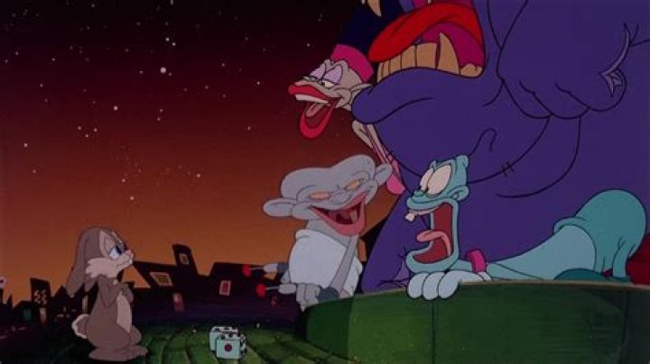 cool world characters