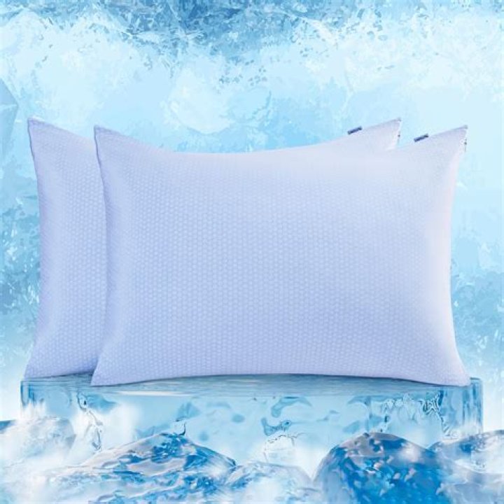 cooling pillow case