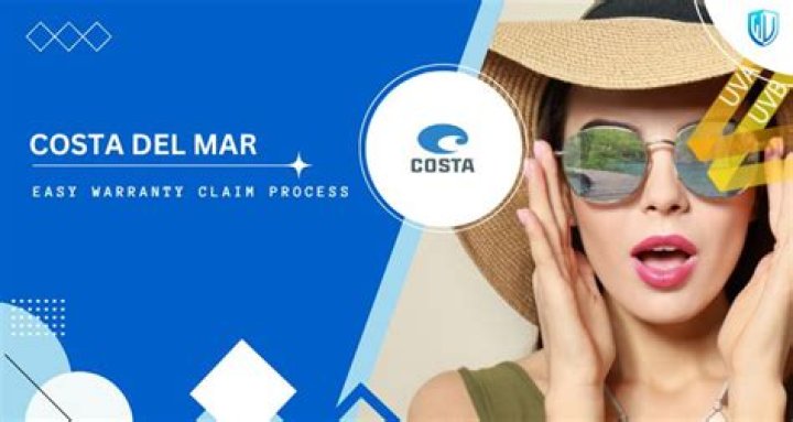 costa warranty