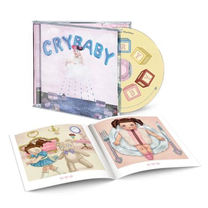 crybaby album