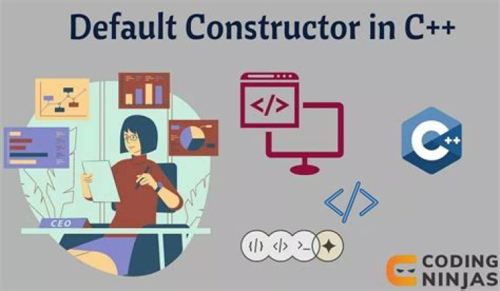 default constructor c++