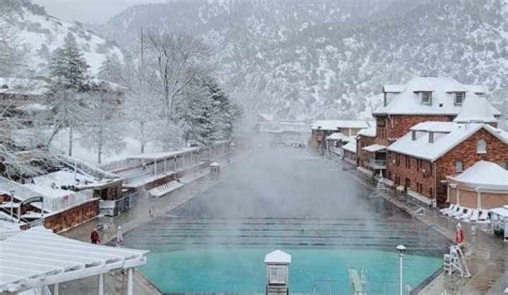 denver hot springs