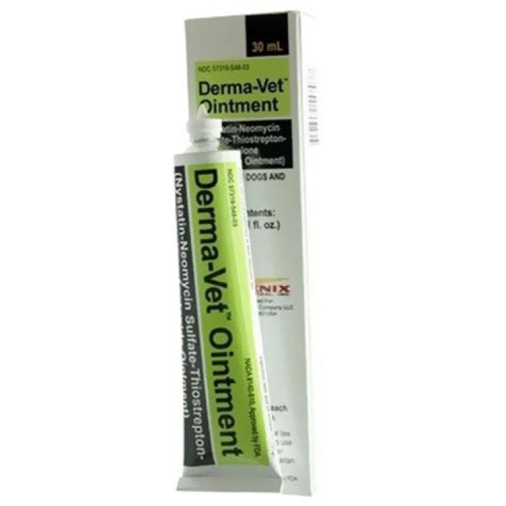 derma vet ointment