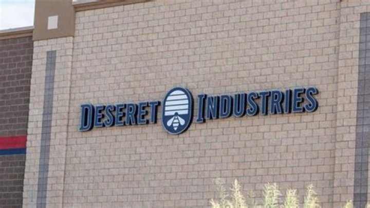 deseret industries donations