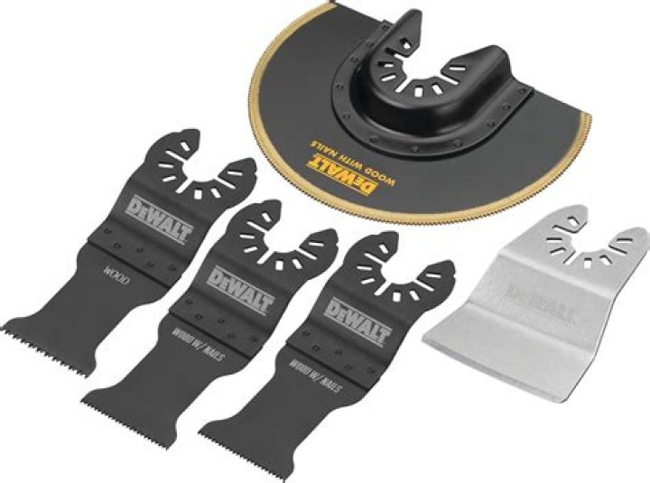 dewalt oscillating tool blades